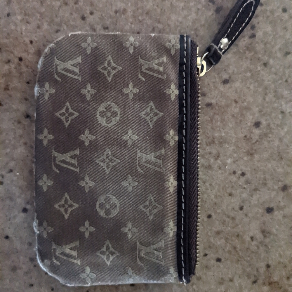 Luis Vuitton Card Holder